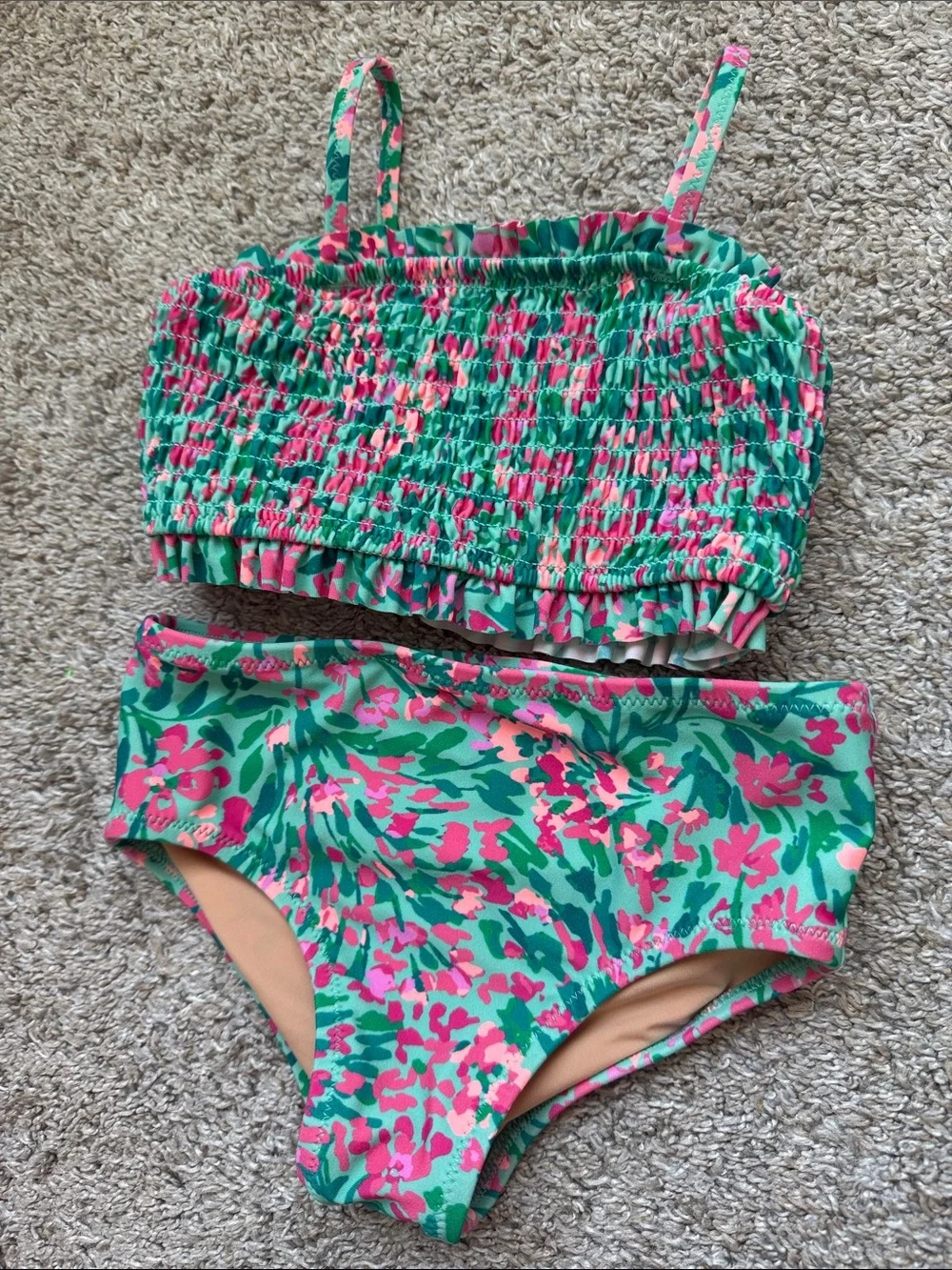 Crewcuts Two-Piece Swimsuit